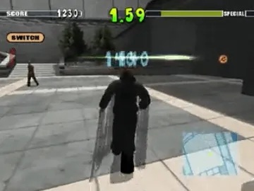 Evolution Skateboarding screen shot game playing